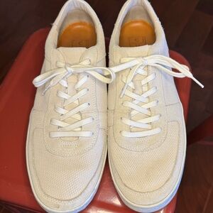 Men's White Casual Cole Haan Sneakers